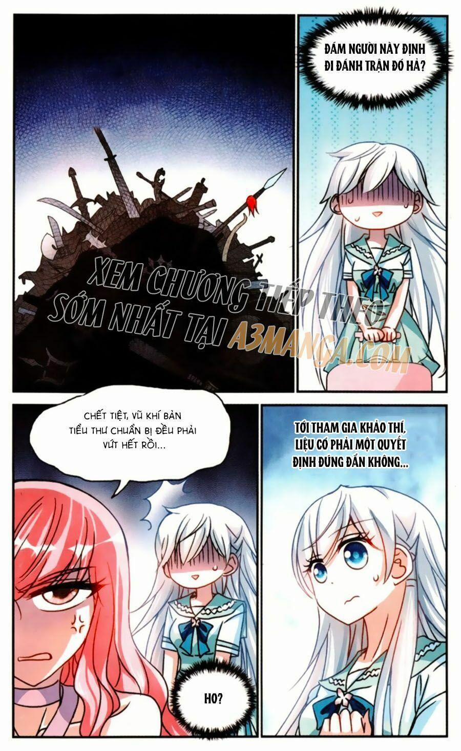 Tô Tịch Kỳ Quái 62 trang 23