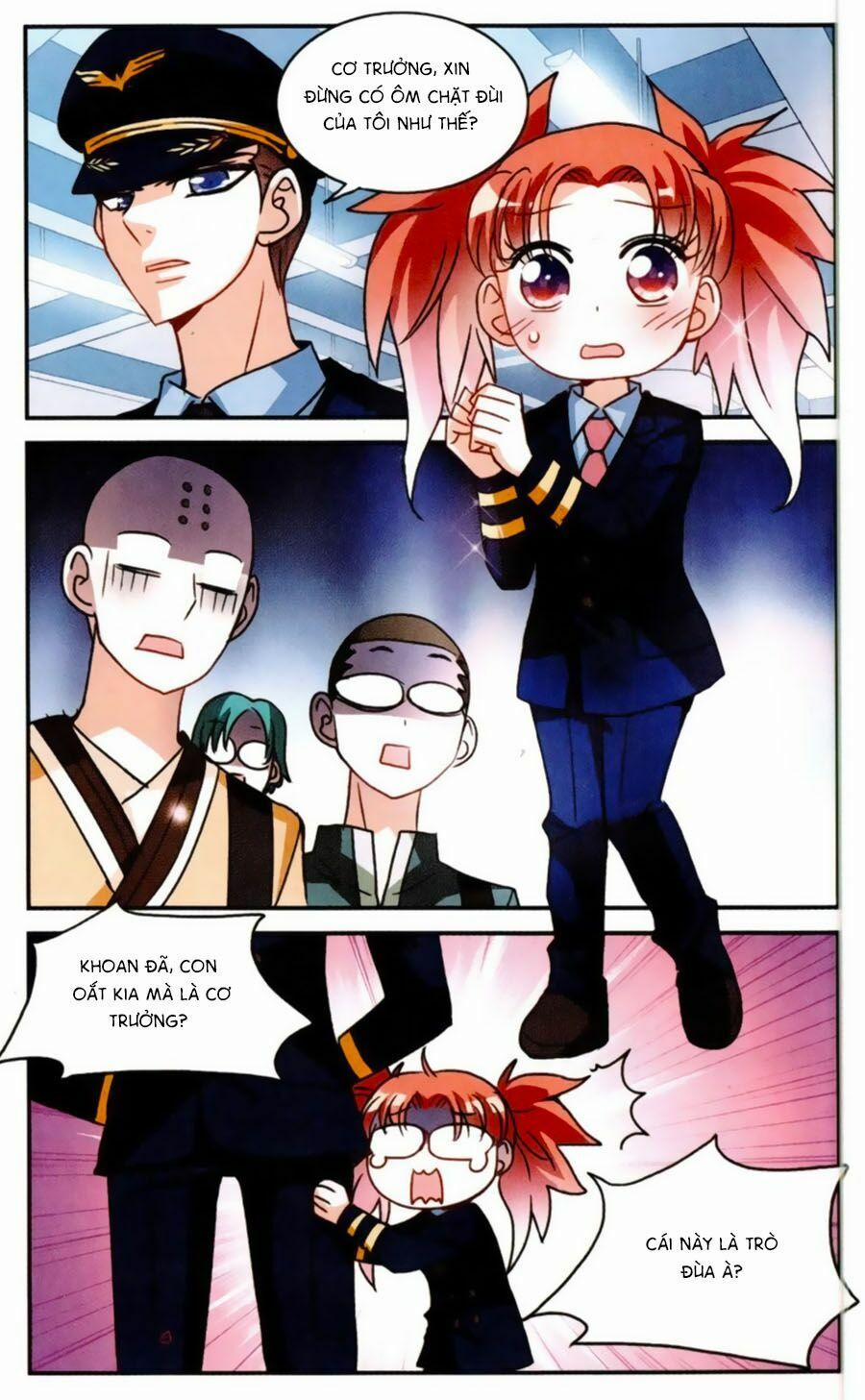 Tô Tịch Kỳ Quái 62 trang 3