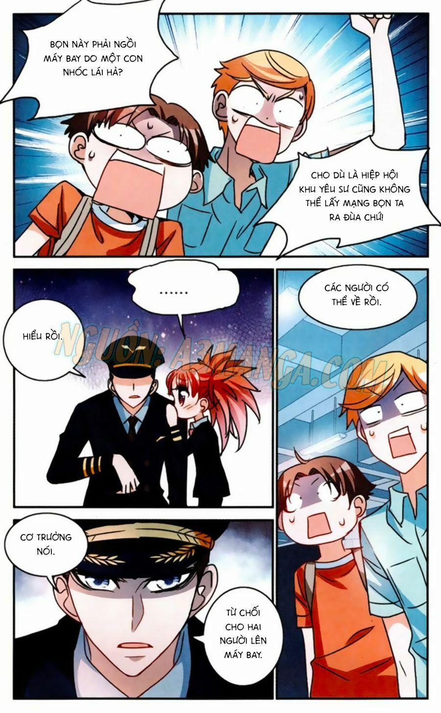 Tô Tịch Kỳ Quái 62 trang 4