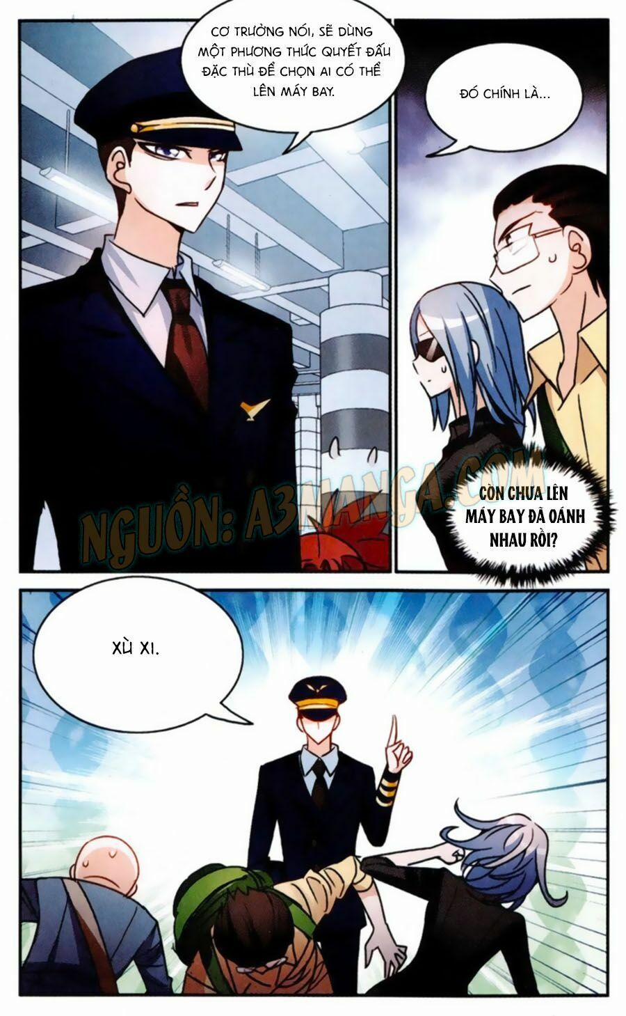 Tô Tịch Kỳ Quái 62 trang 8