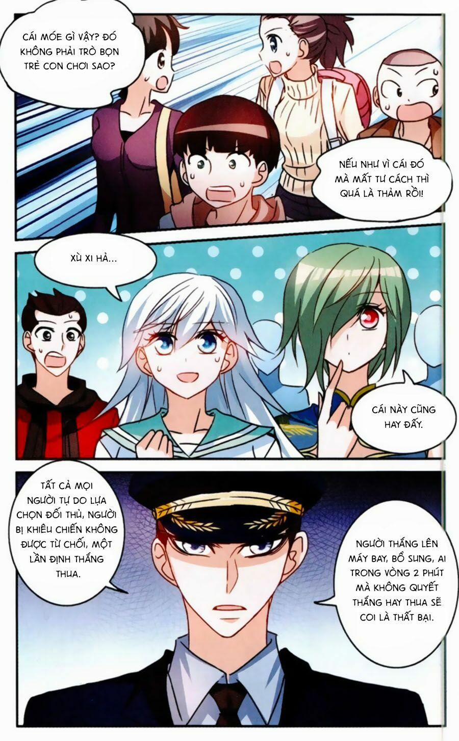 Tô Tịch Kỳ Quái 62 trang 9