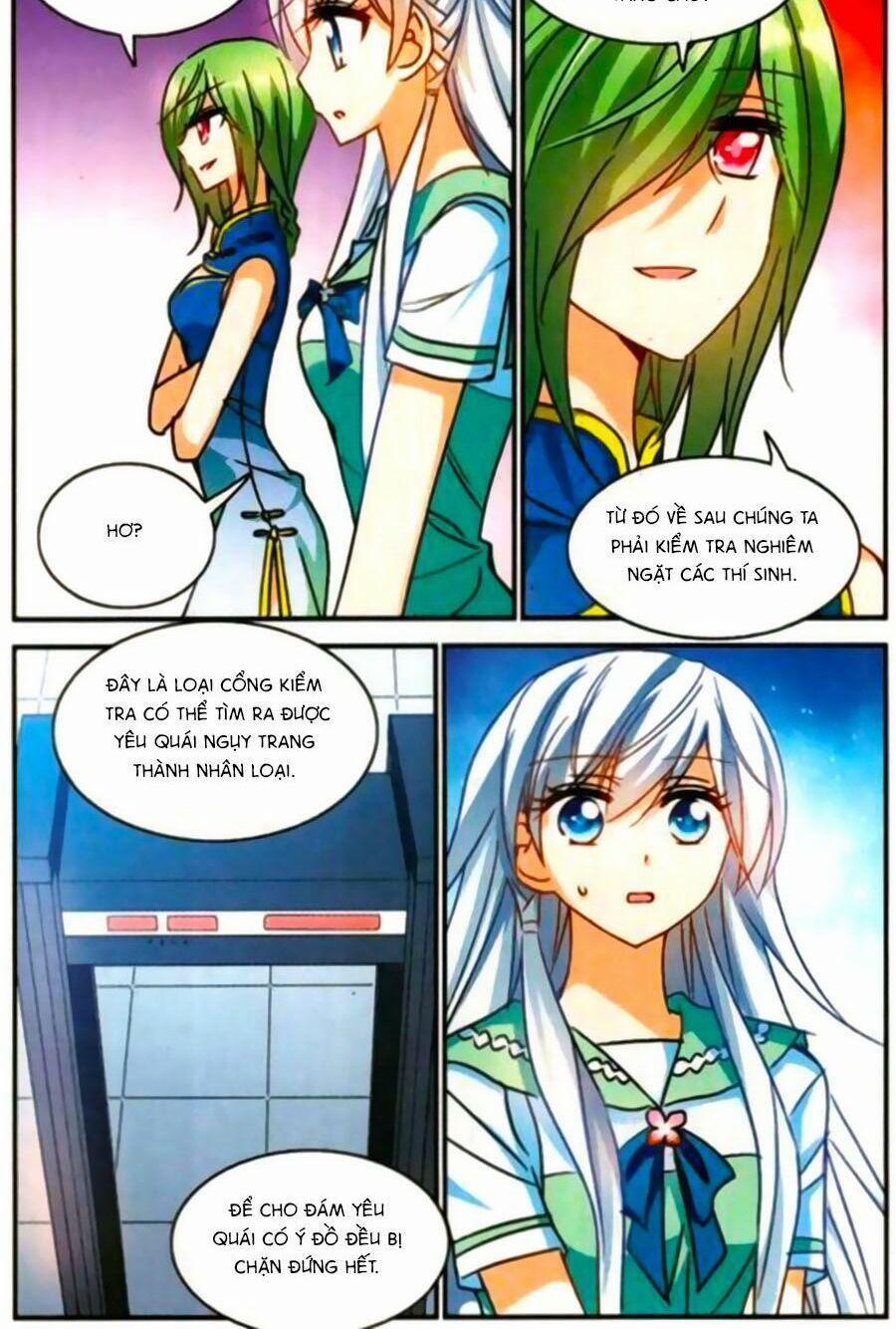 Tô Tịch Kỳ Quái 63 trang 1