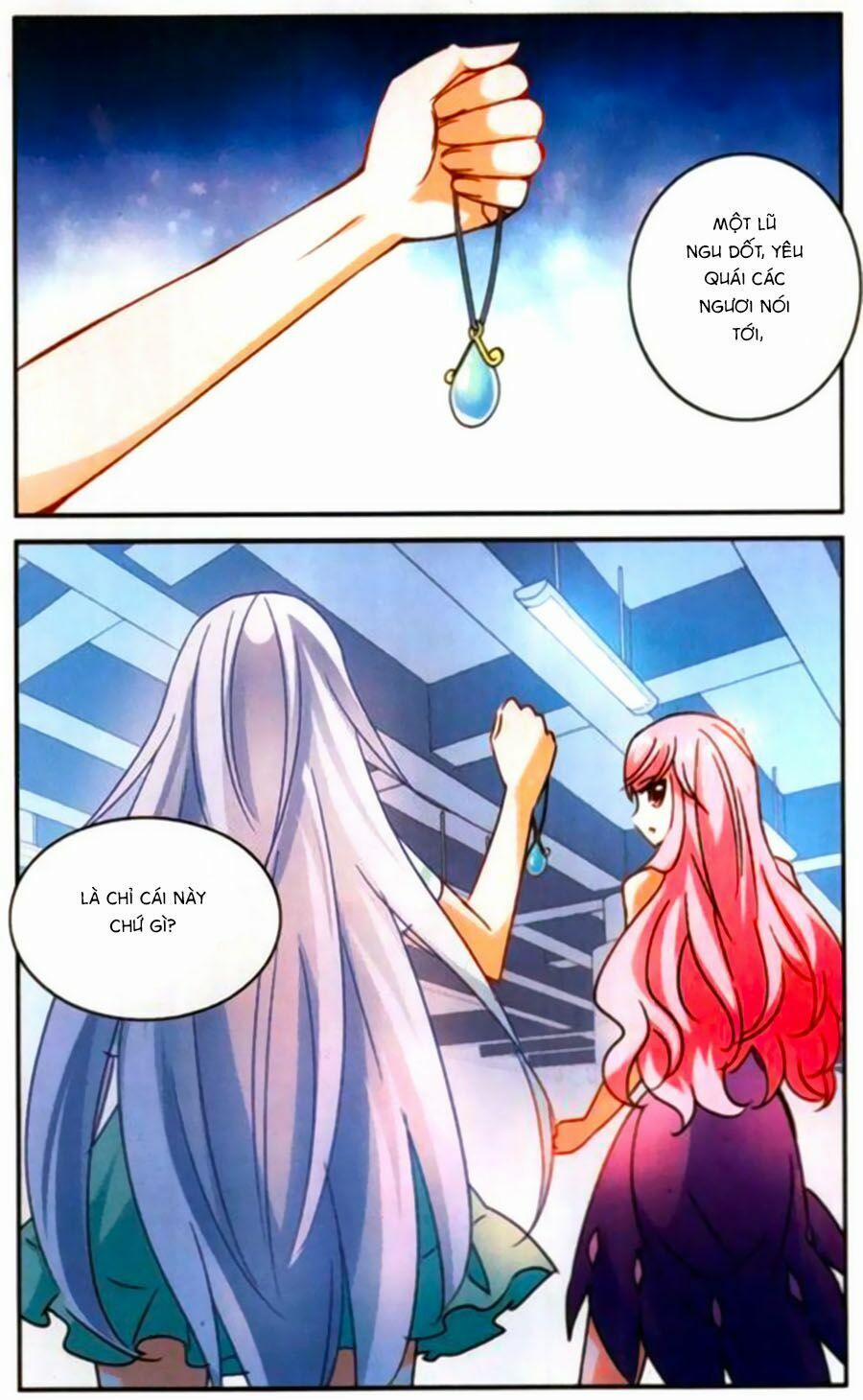 Tô Tịch Kỳ Quái 63 trang 11