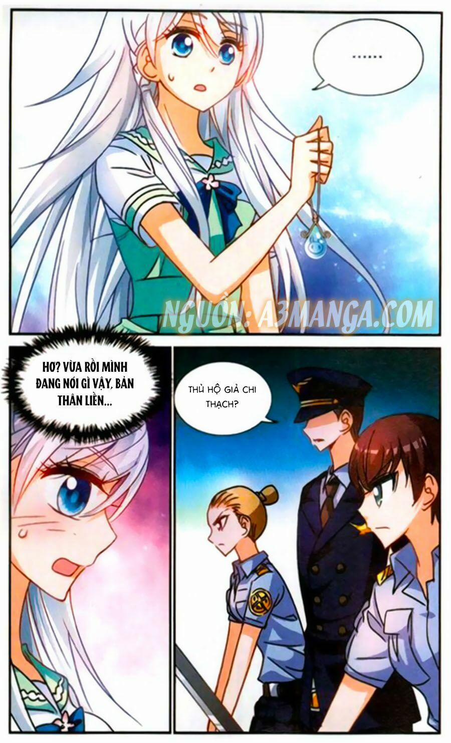 Tô Tịch Kỳ Quái 63 trang 12