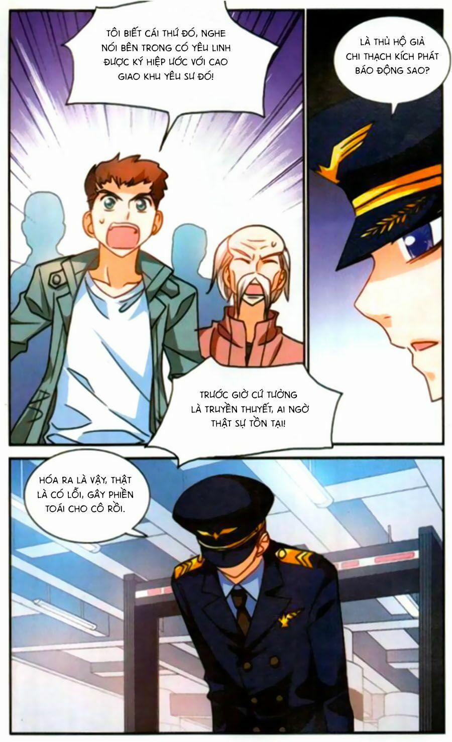 Tô Tịch Kỳ Quái 63 trang 13