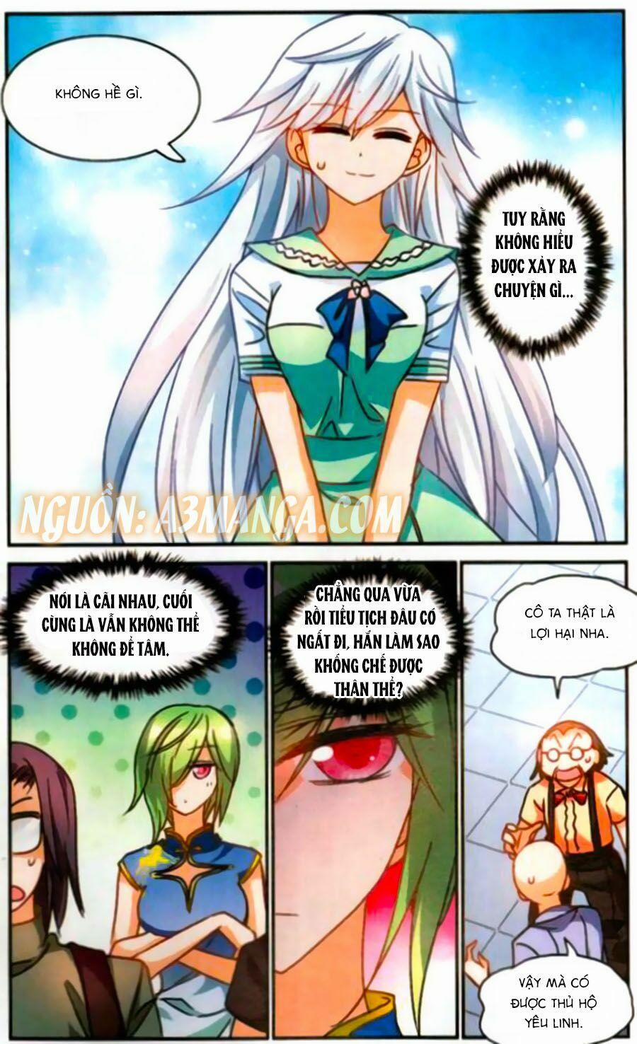 Tô Tịch Kỳ Quái 63 trang 14