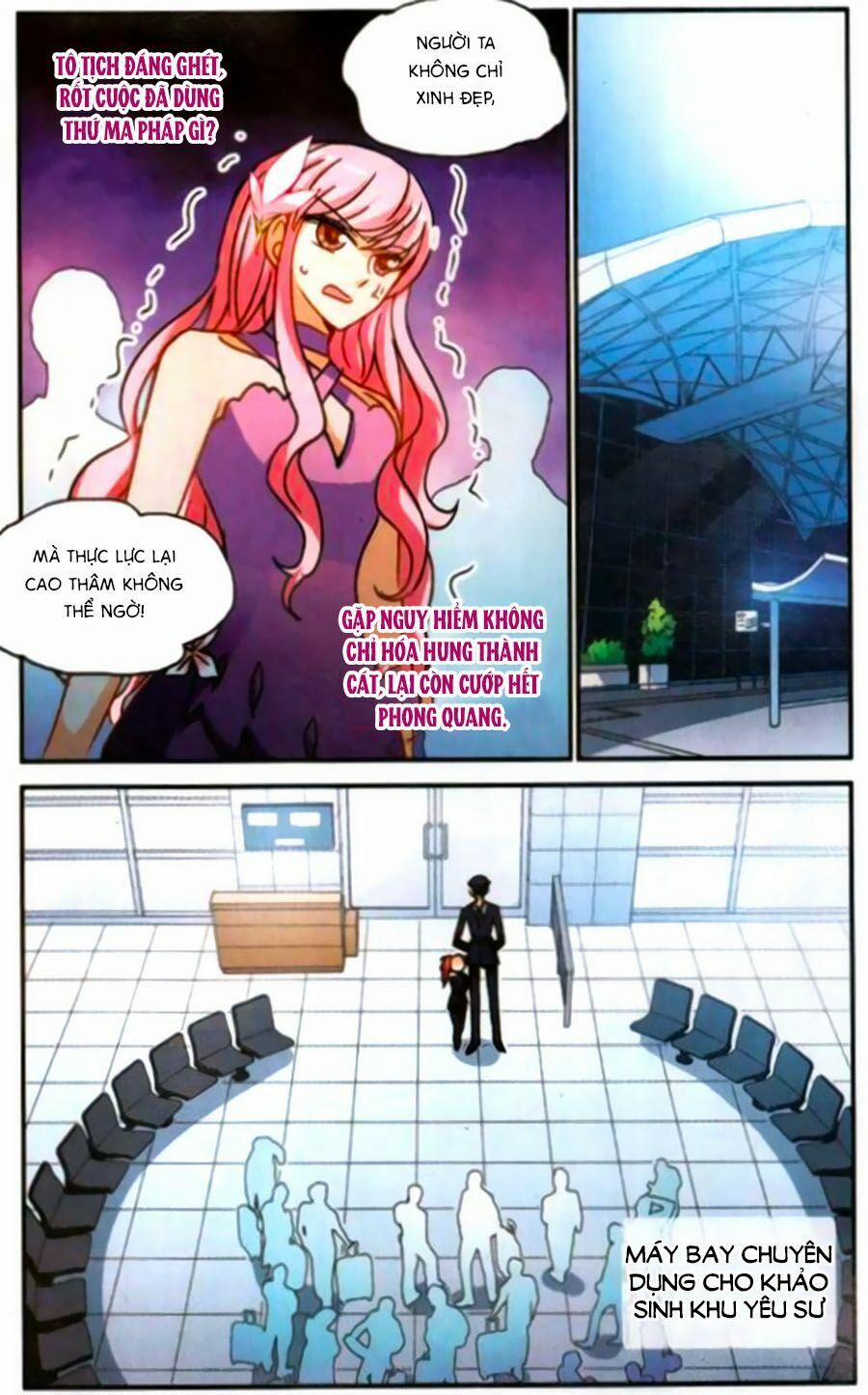 Tô Tịch Kỳ Quái 63 trang 15
