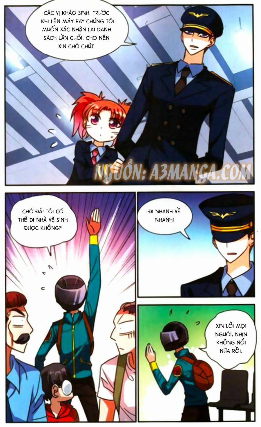 Tô Tịch Kỳ Quái 63 trang 16