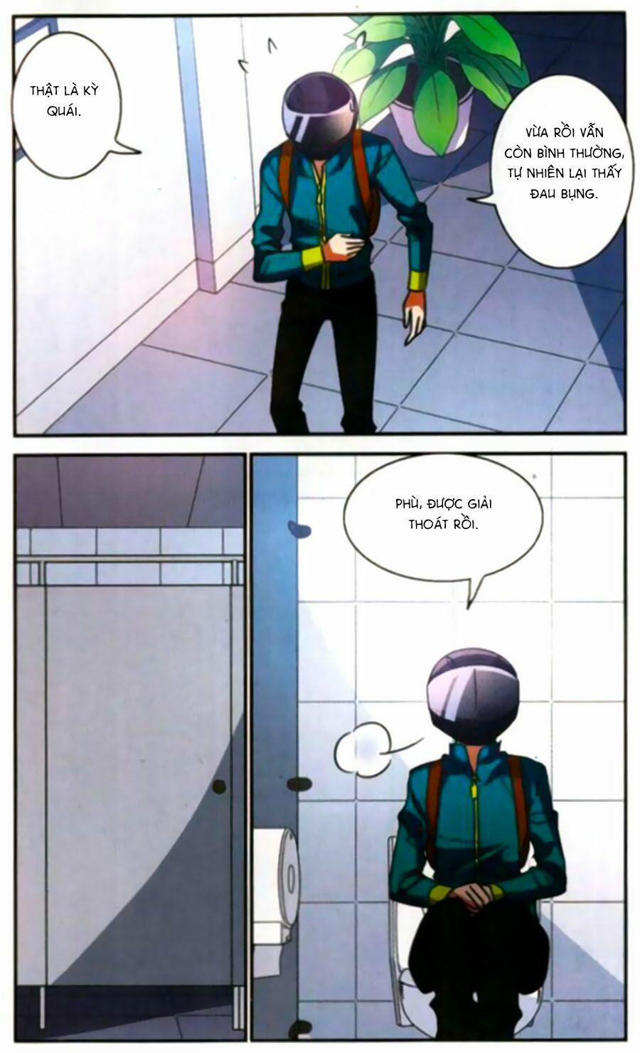 Tô Tịch Kỳ Quái 63 trang 17