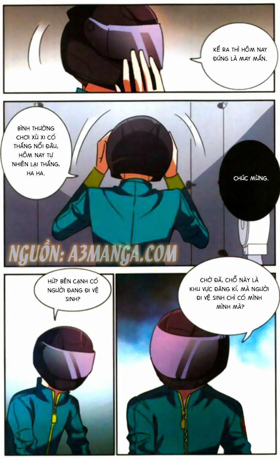 Tô Tịch Kỳ Quái 63 trang 18