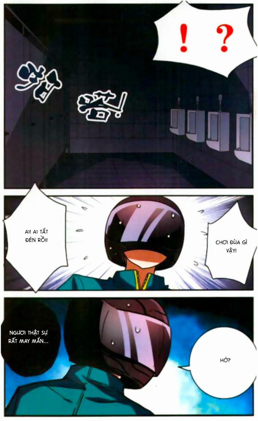 Tô Tịch Kỳ Quái 63 trang 19