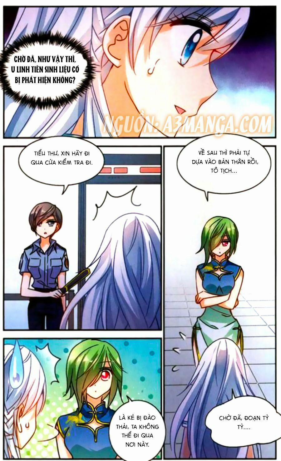 Tô Tịch Kỳ Quái 63 trang 2