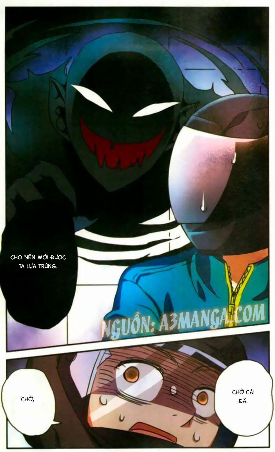 Tô Tịch Kỳ Quái 63 trang 20