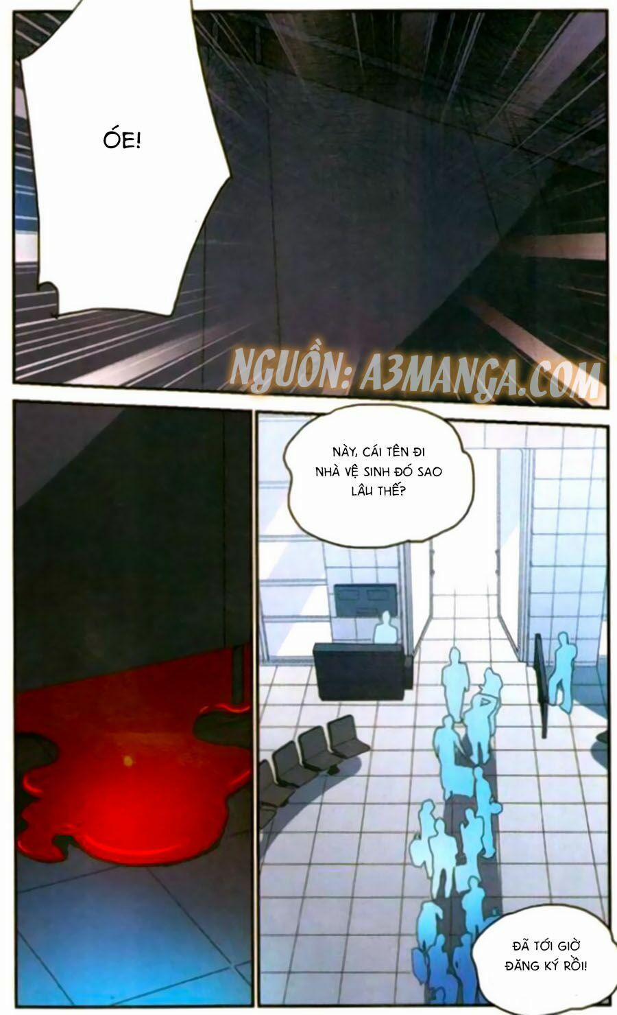 Tô Tịch Kỳ Quái 63 trang 21