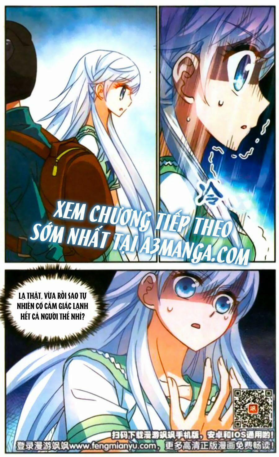 Tô Tịch Kỳ Quái 63 trang 23