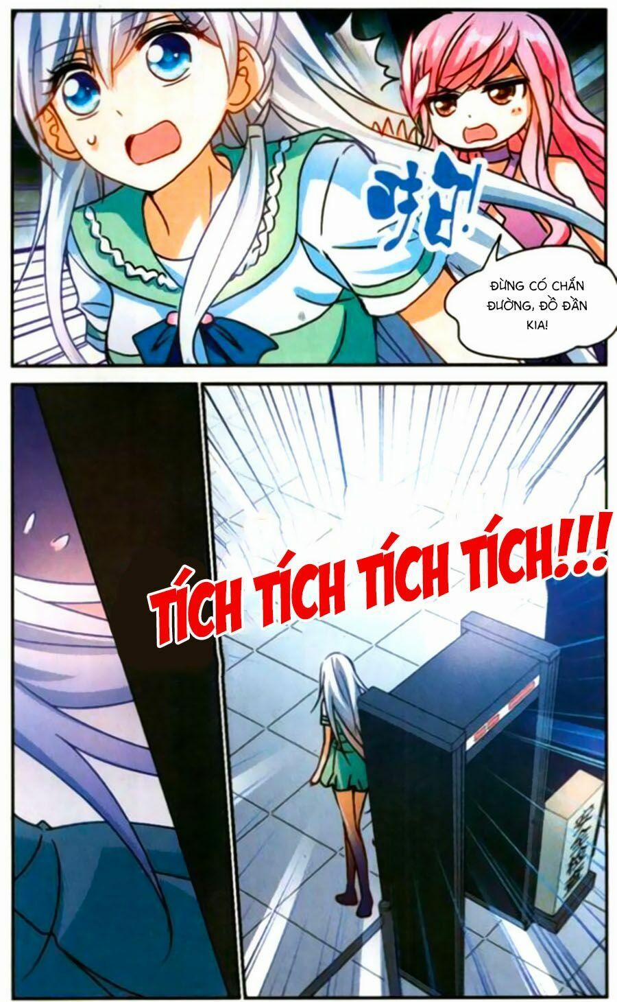 Tô Tịch Kỳ Quái 63 trang 3