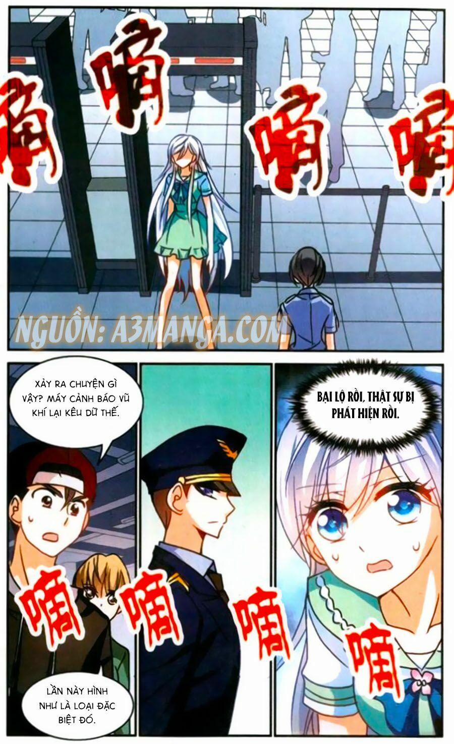 Tô Tịch Kỳ Quái 63 trang 4