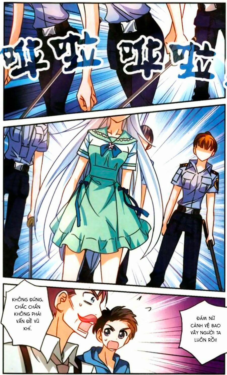 Tô Tịch Kỳ Quái 63 trang 5