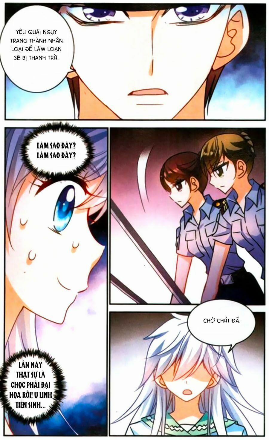 Tô Tịch Kỳ Quái 63 trang 7