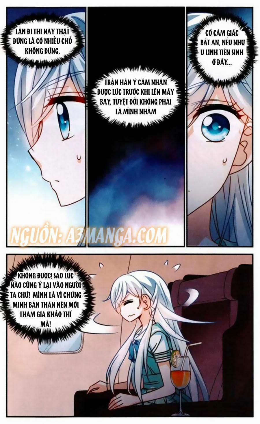 Tô Tịch Kỳ Quái 64 trang 10