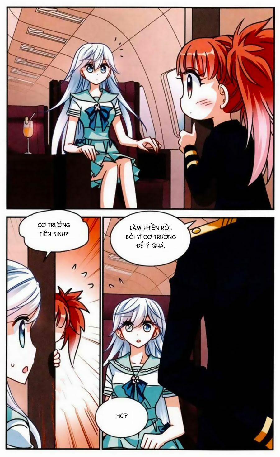 Tô Tịch Kỳ Quái 64 trang 11