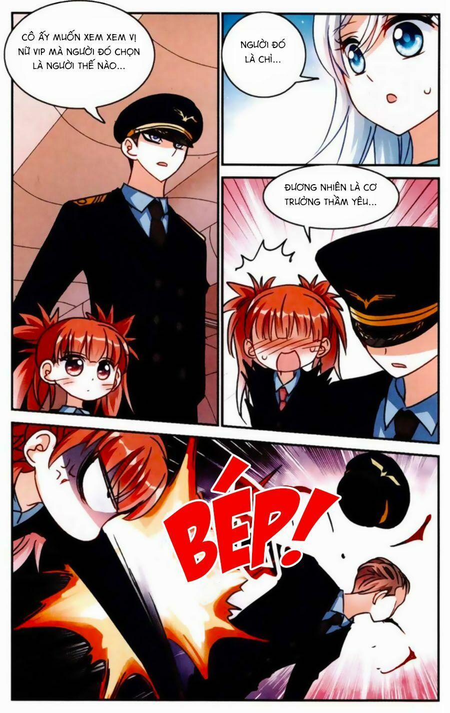 Tô Tịch Kỳ Quái 64 trang 12