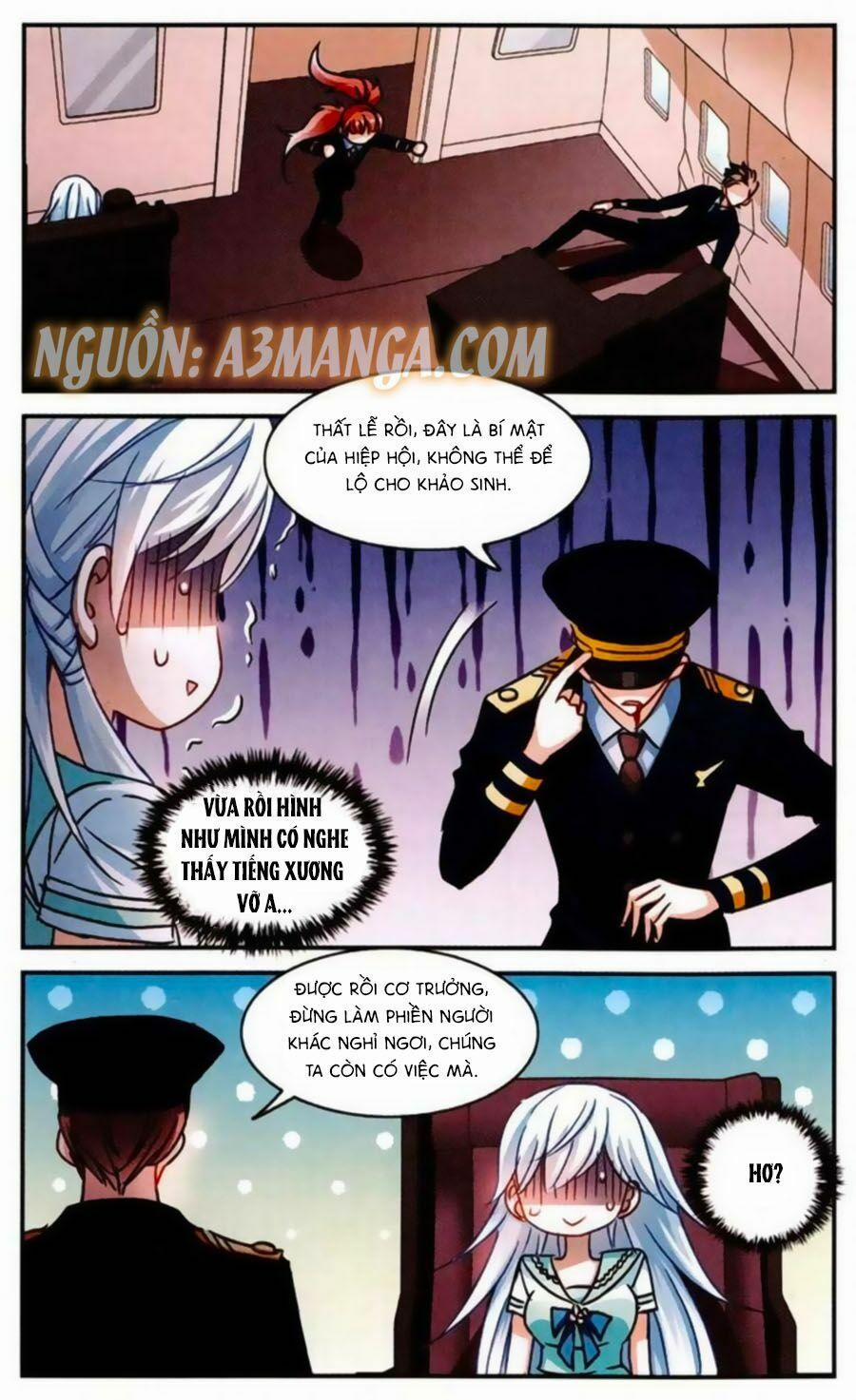 Tô Tịch Kỳ Quái 64 trang 13