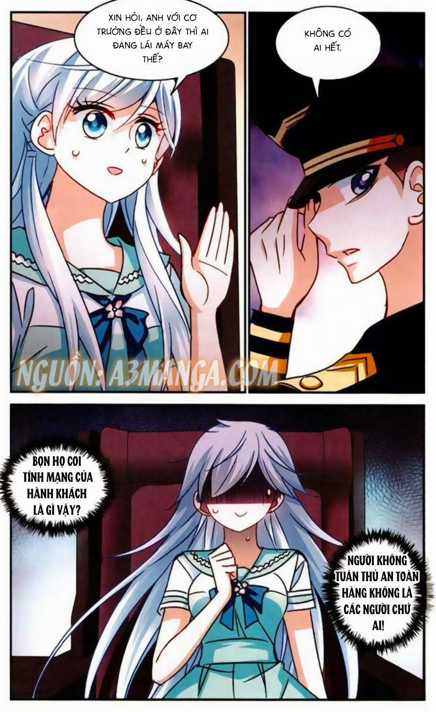 Tô Tịch Kỳ Quái 64 trang 14