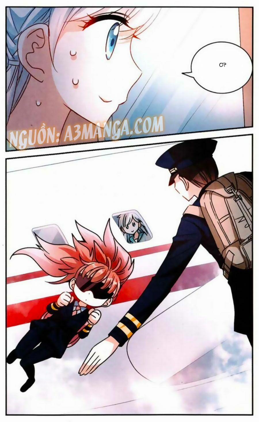 Tô Tịch Kỳ Quái 64 trang 16