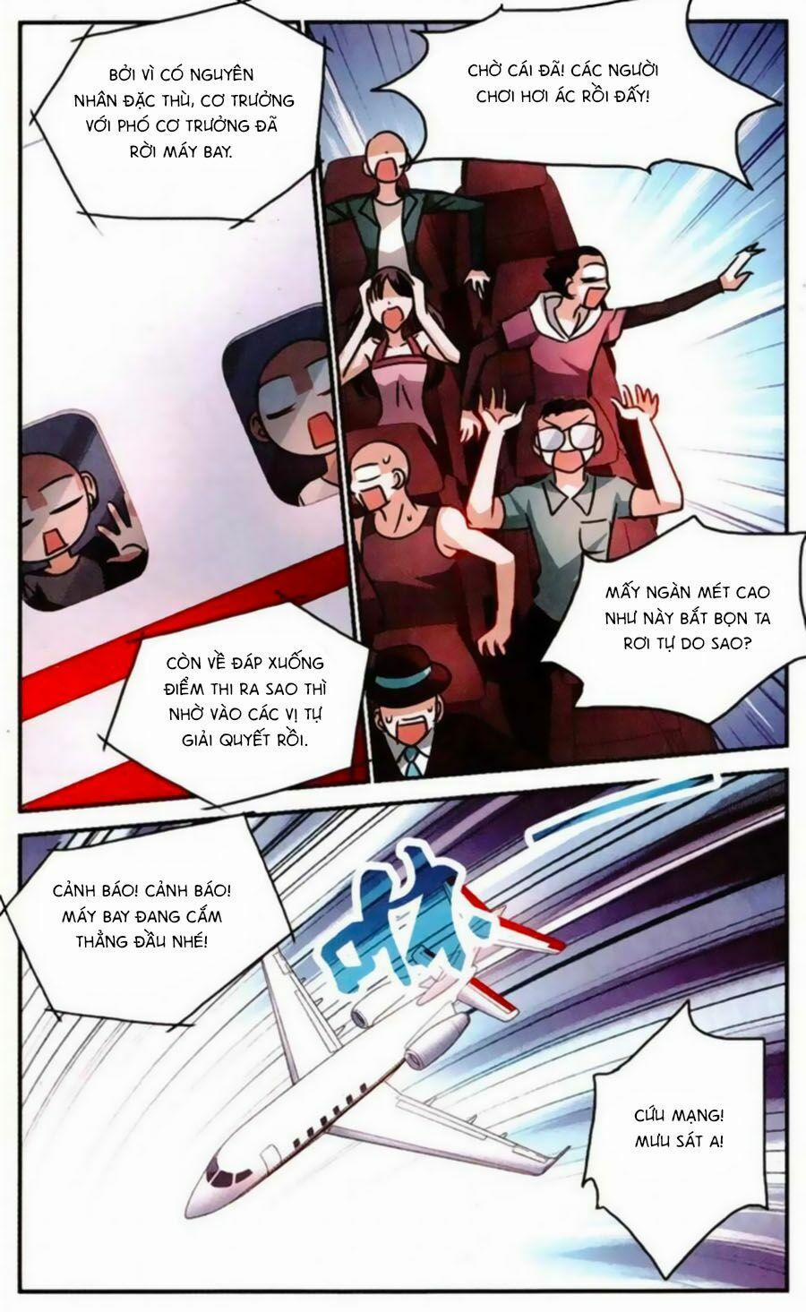 Tô Tịch Kỳ Quái 64 trang 17