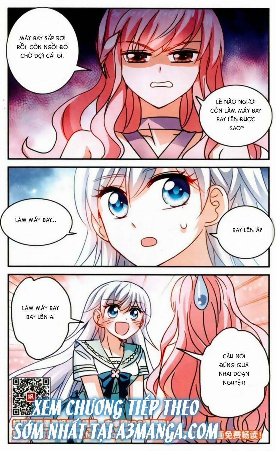 Tô Tịch Kỳ Quái 64 trang 22