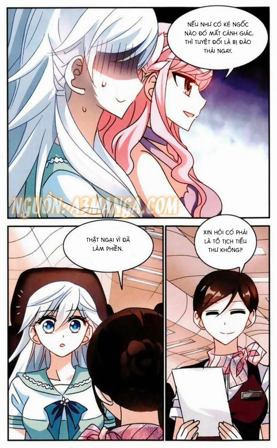 Tô Tịch Kỳ Quái 64 trang 3