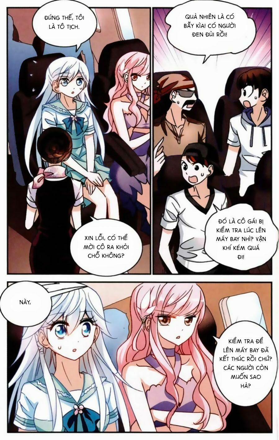 Tô Tịch Kỳ Quái 64 trang 4