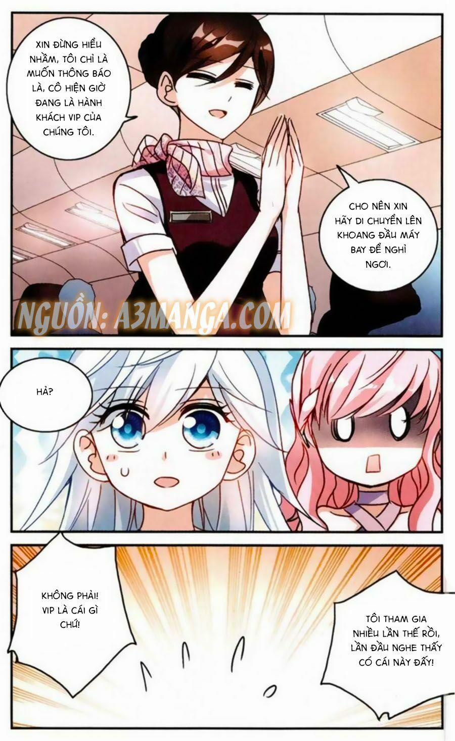 Tô Tịch Kỳ Quái 64 trang 6