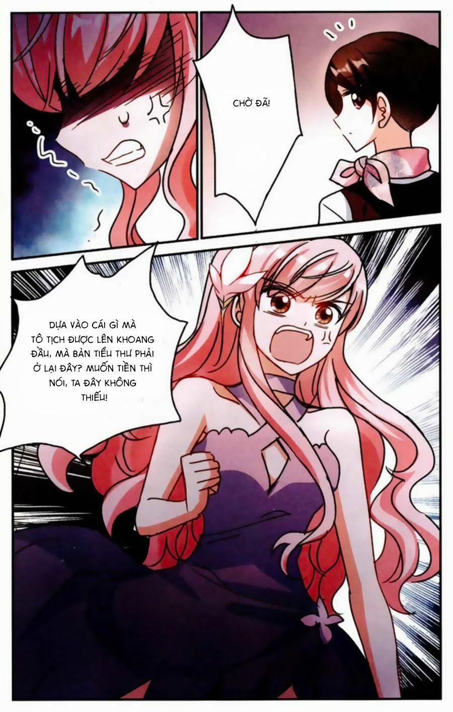 Tô Tịch Kỳ Quái 64 trang 7
