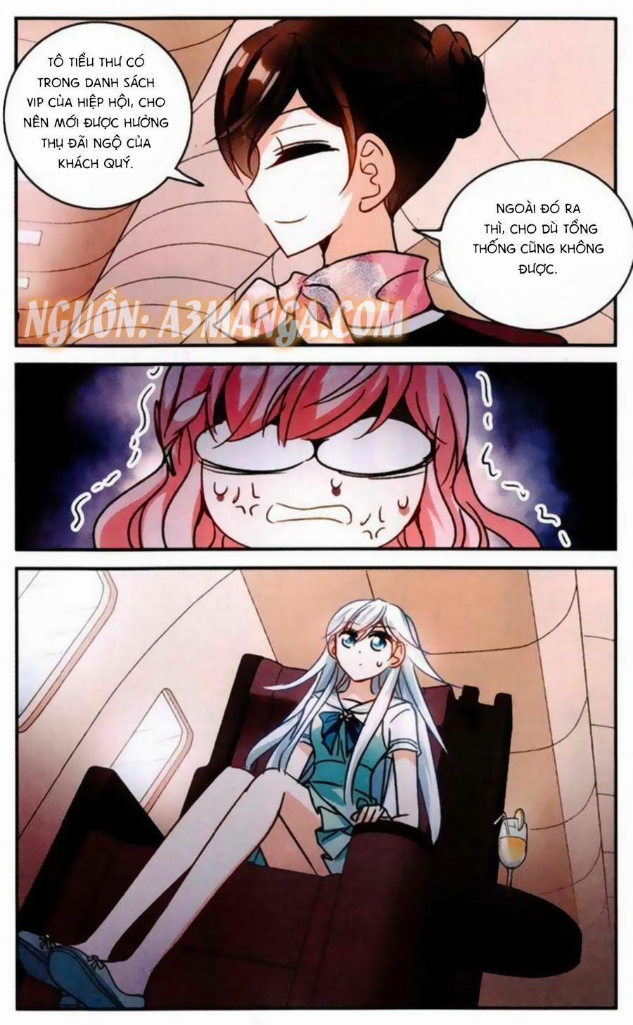 Tô Tịch Kỳ Quái 64 trang 8