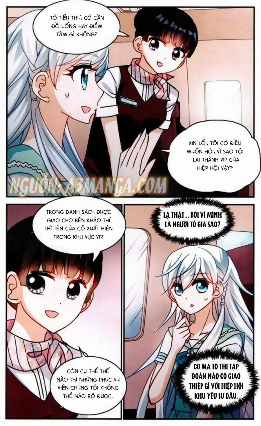 Tô Tịch Kỳ Quái 64 trang 9