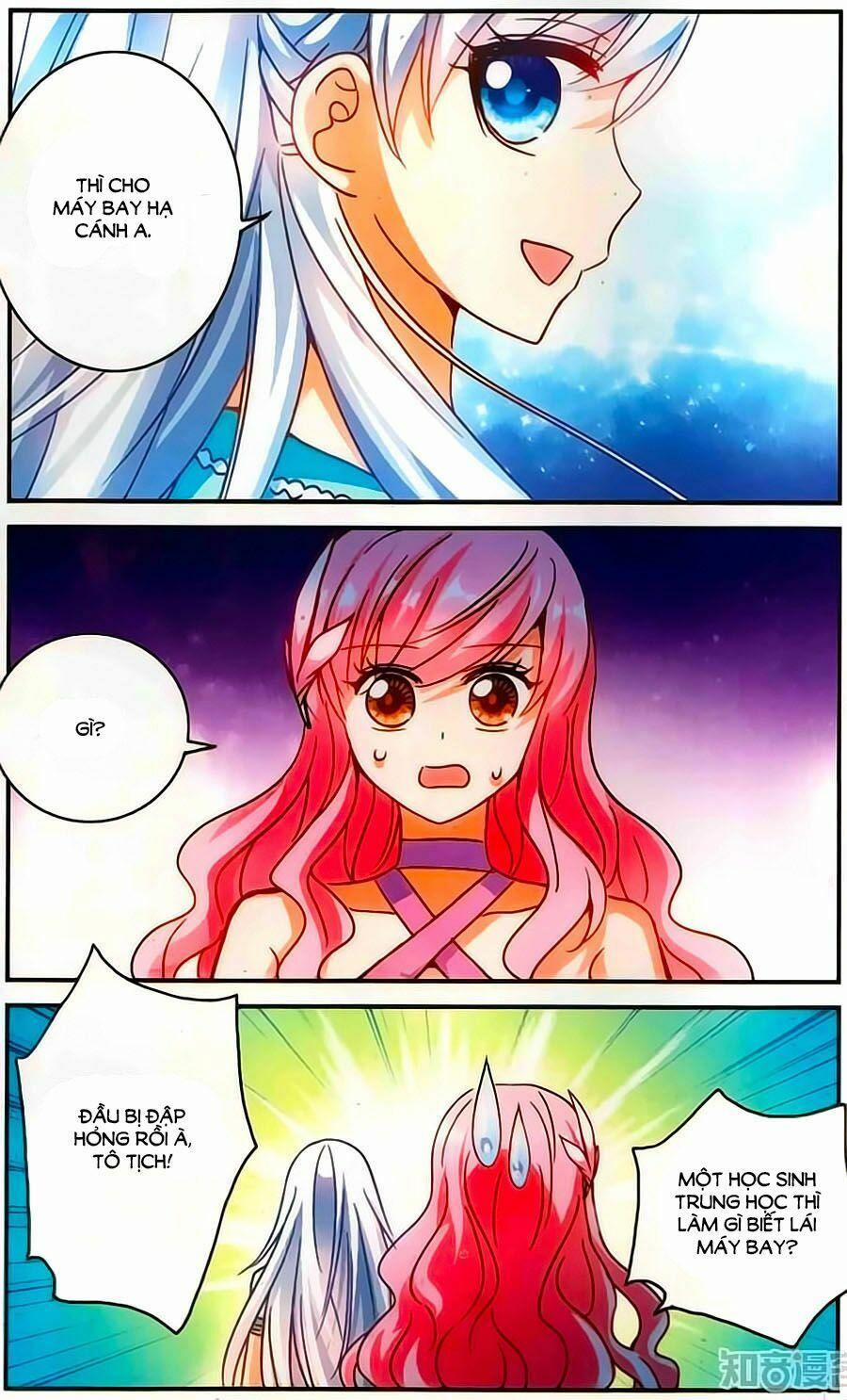 Tô Tịch Kỳ Quái 65 trang 1