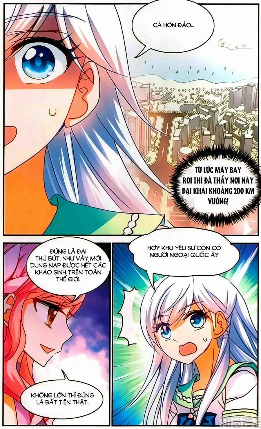 Tô Tịch Kỳ Quái 65 trang 10