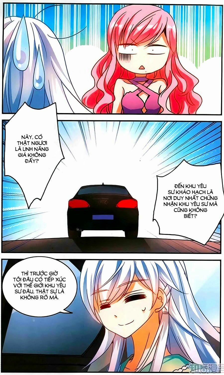 Tô Tịch Kỳ Quái 65 trang 11