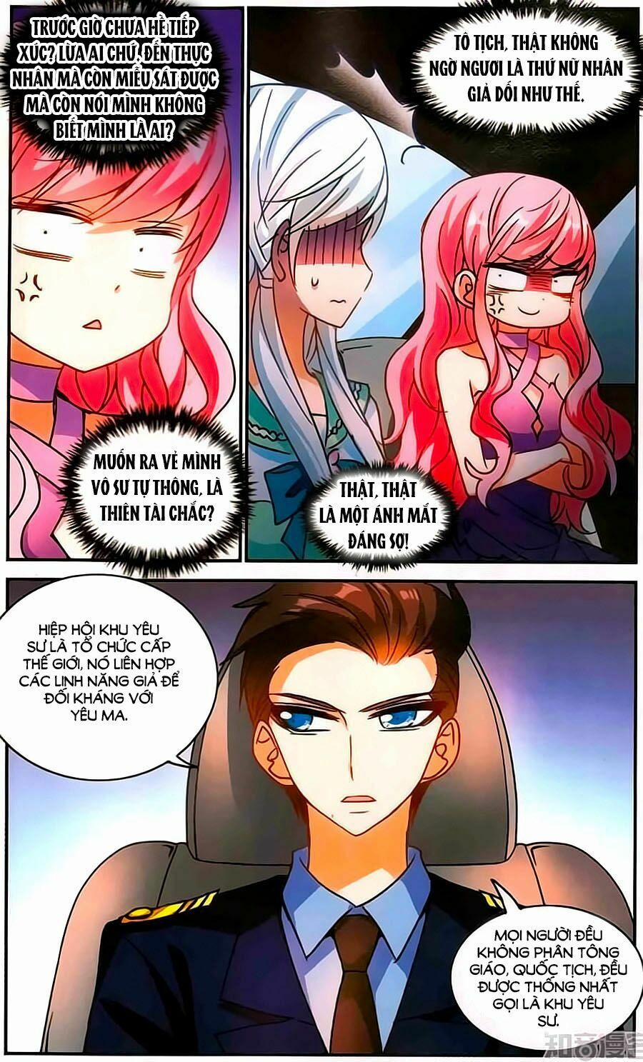 Tô Tịch Kỳ Quái 65 trang 12