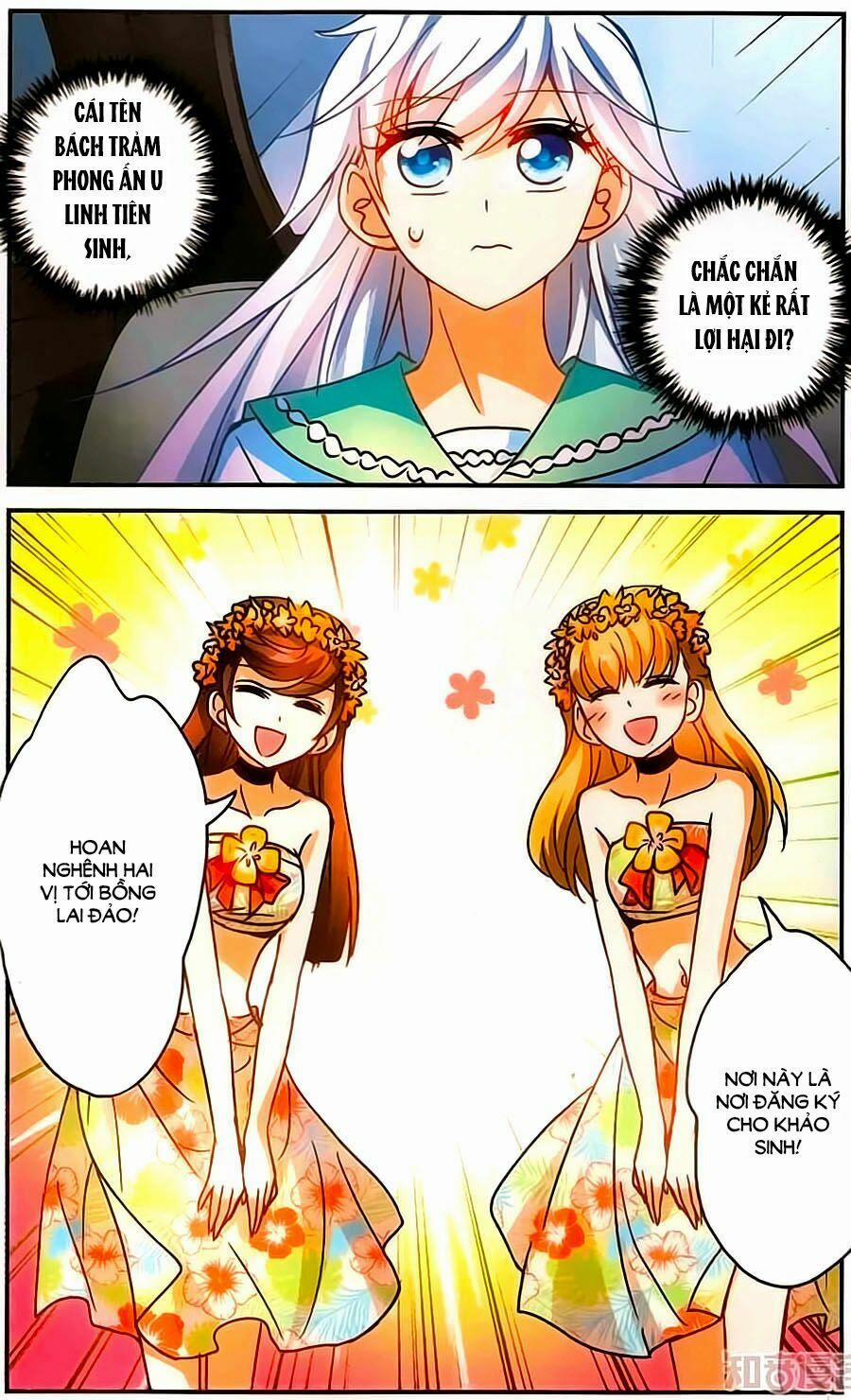 Tô Tịch Kỳ Quái 65 trang 14