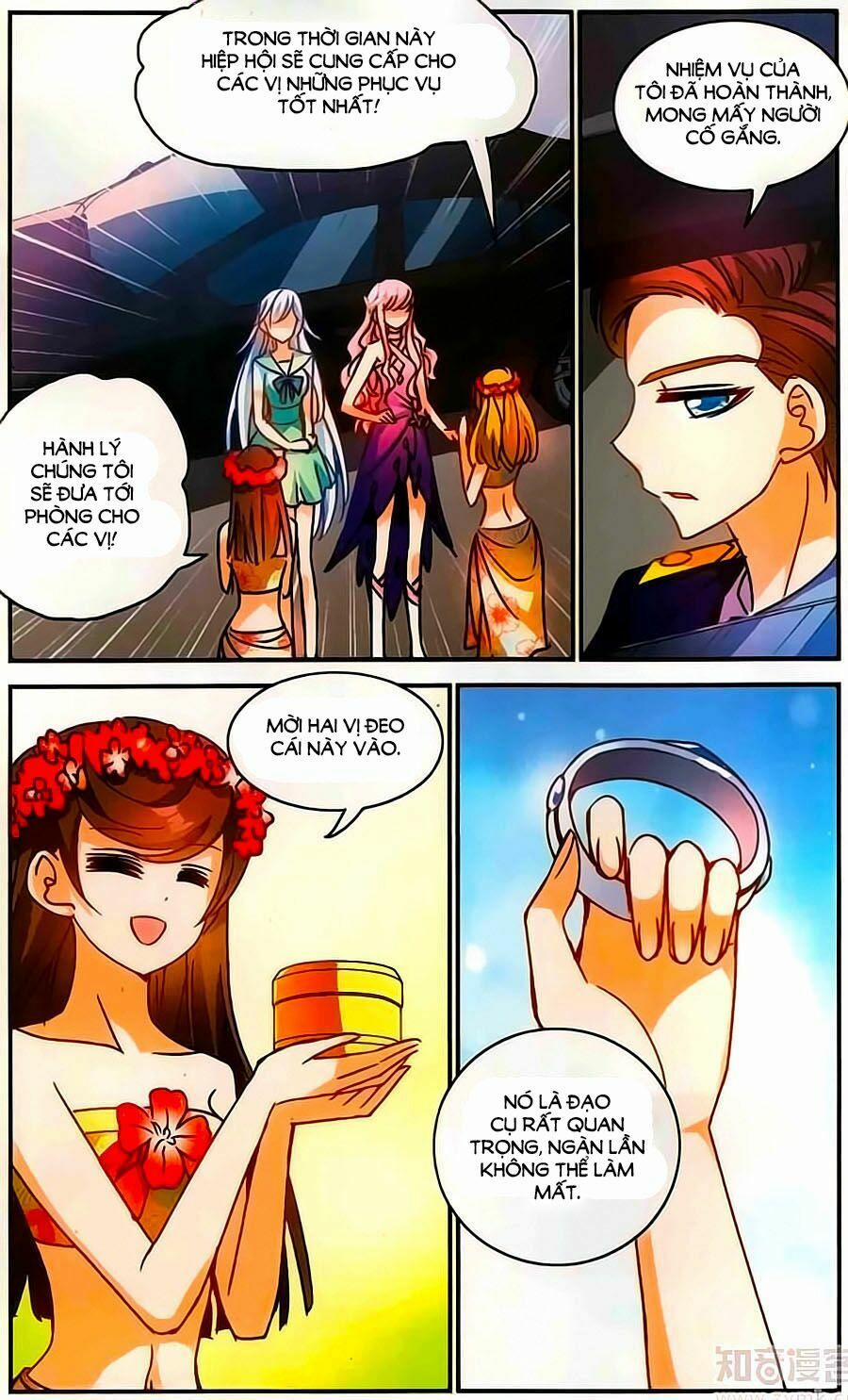 Tô Tịch Kỳ Quái 65 trang 15