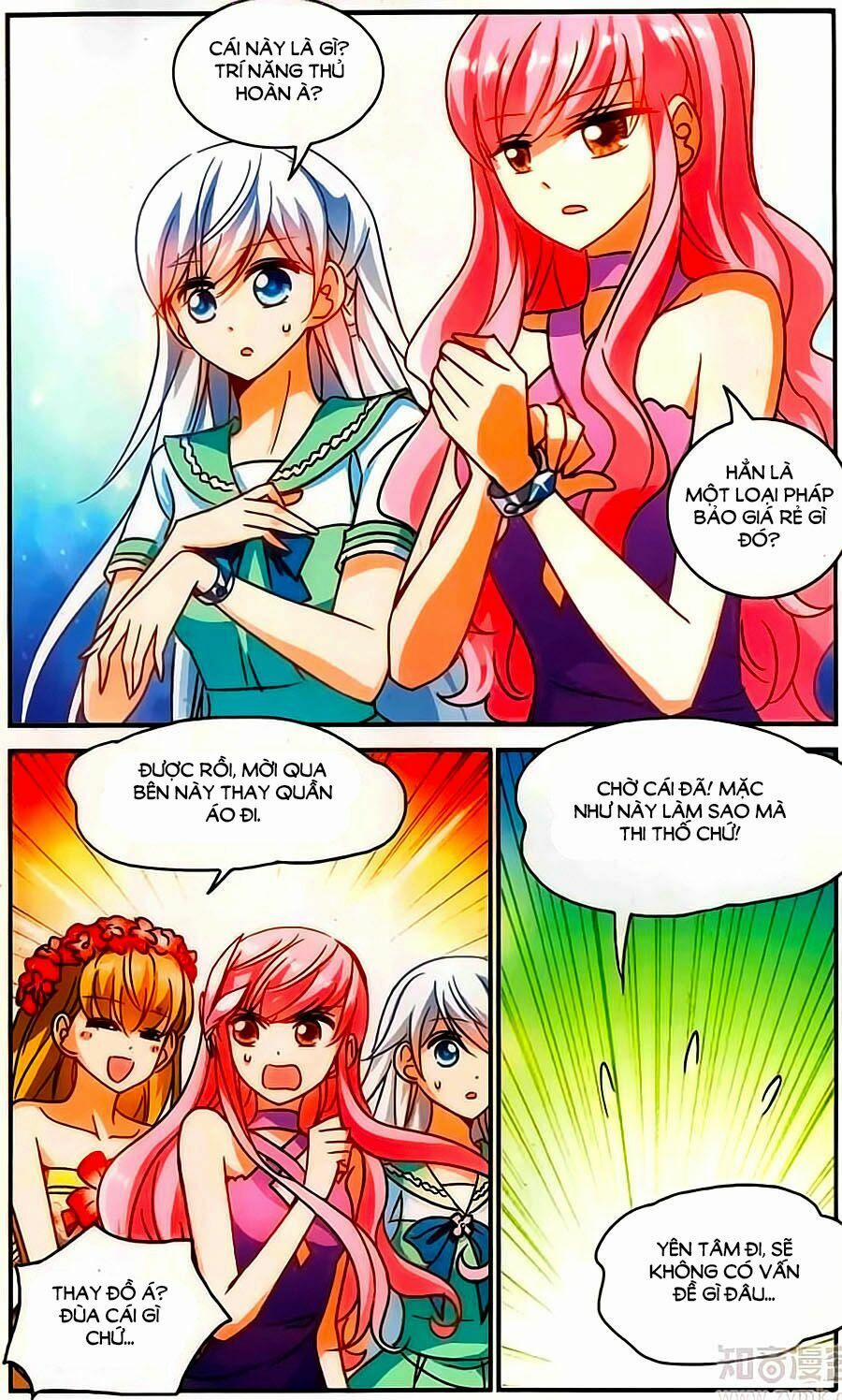 Tô Tịch Kỳ Quái 65 trang 16