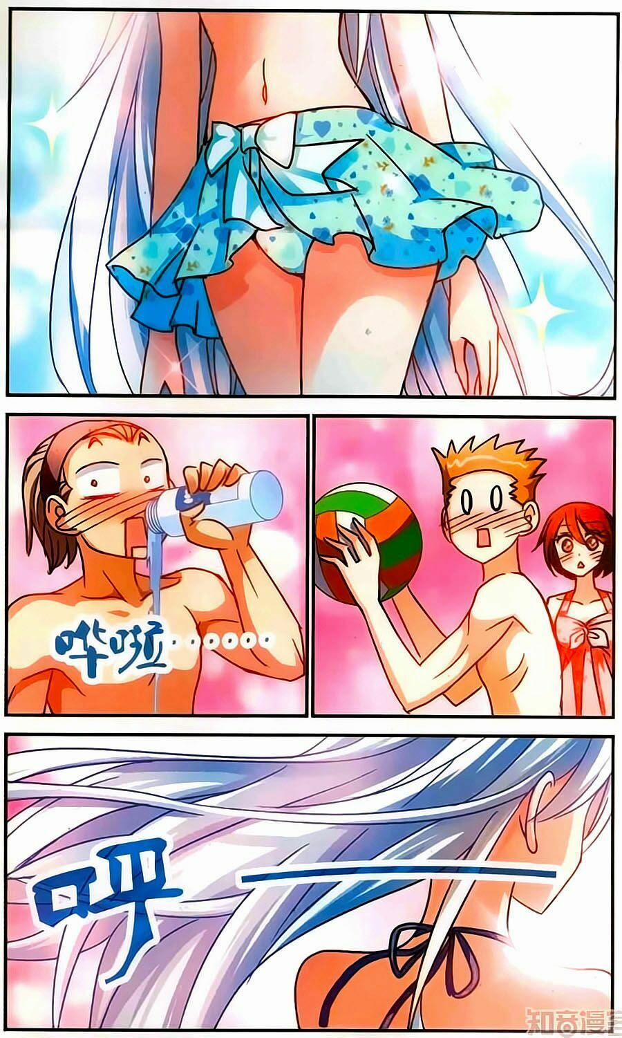 Tô Tịch Kỳ Quái 65 trang 18