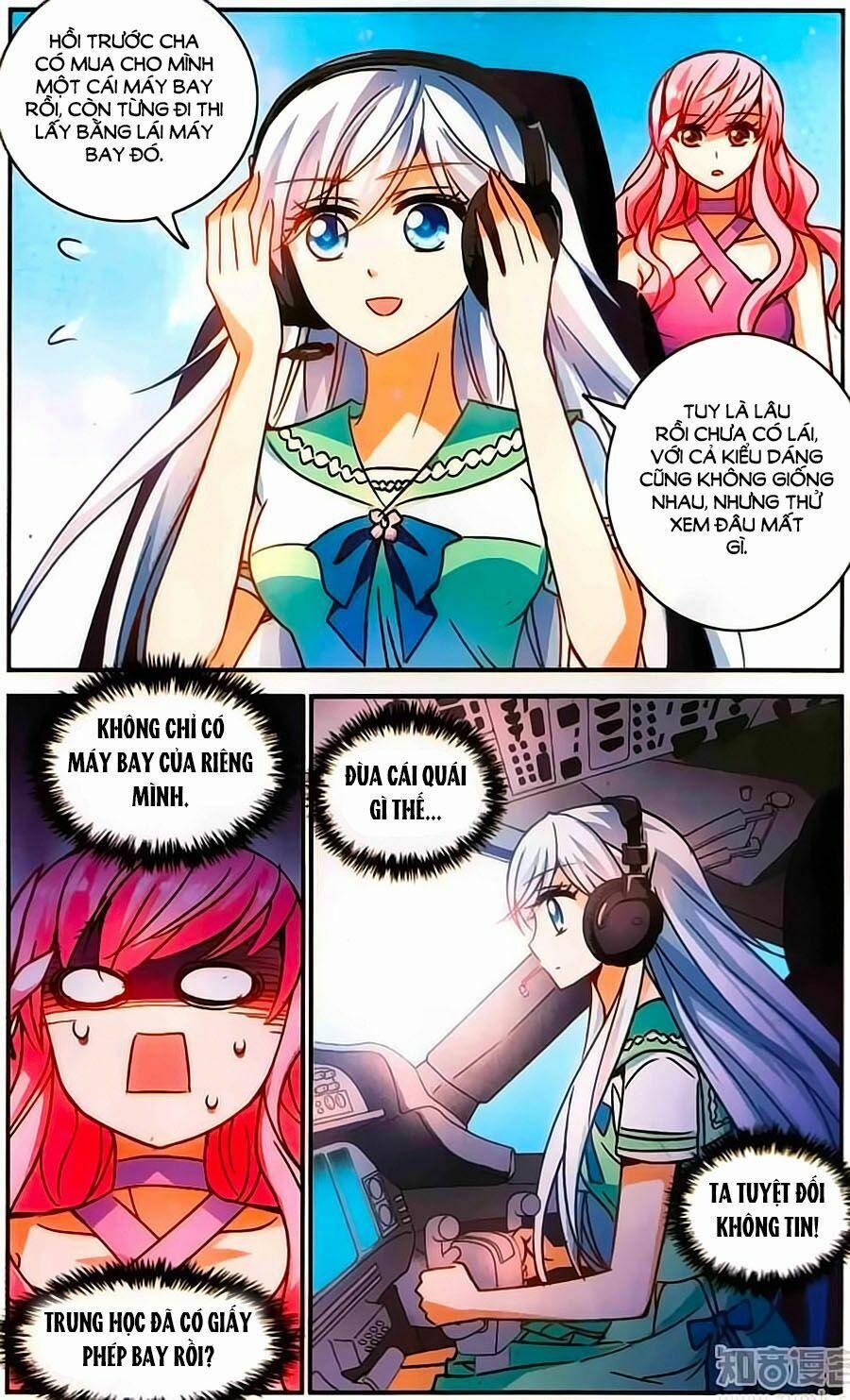 Tô Tịch Kỳ Quái 65 trang 2