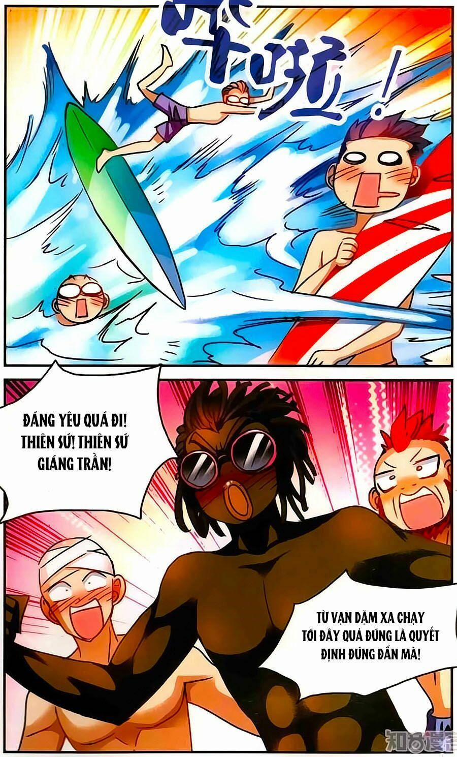 Tô Tịch Kỳ Quái 65 trang 20