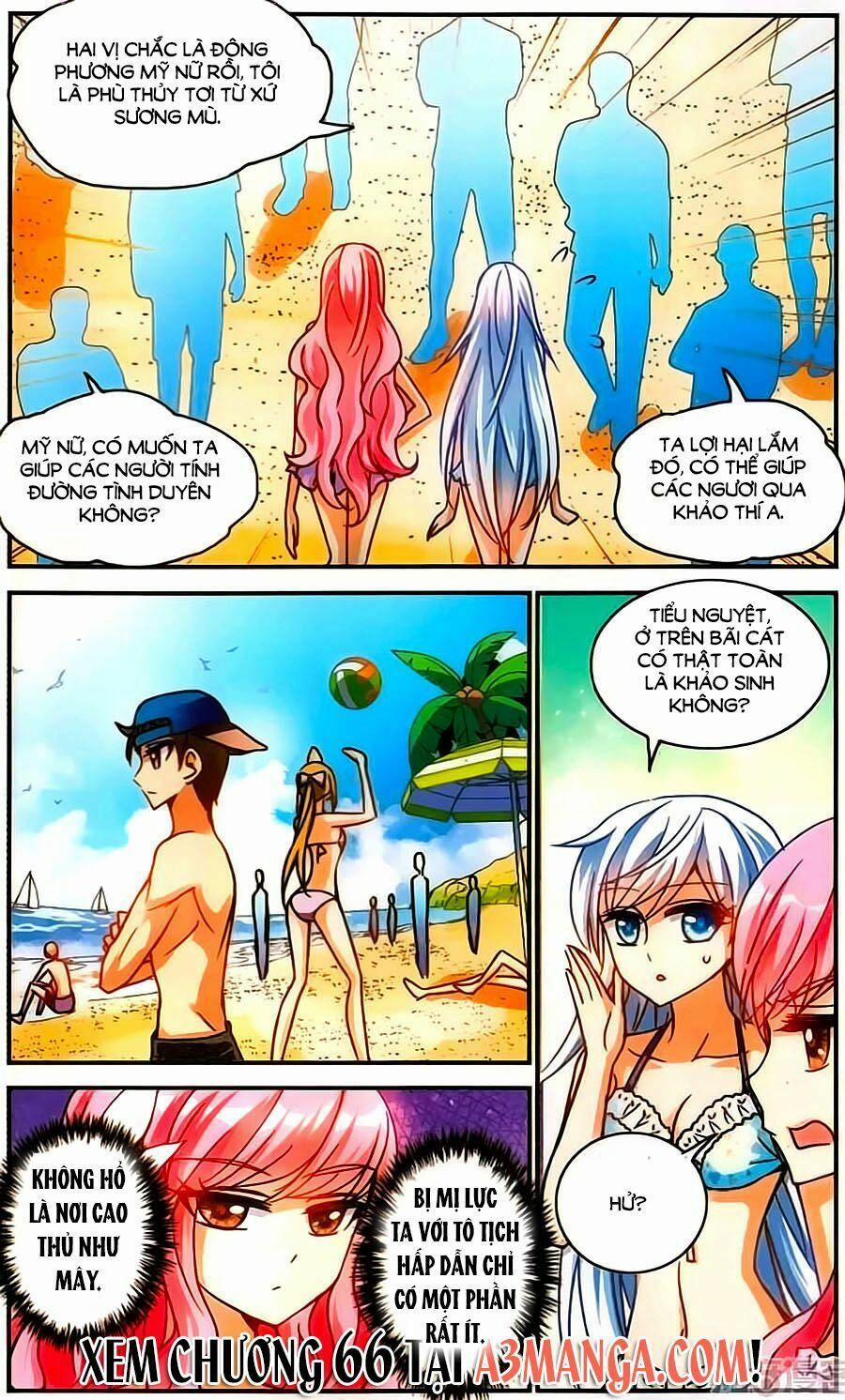 Tô Tịch Kỳ Quái 65 trang 21