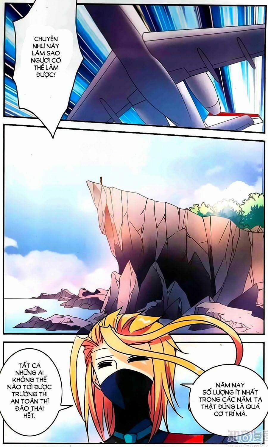 Tô Tịch Kỳ Quái 65 trang 3