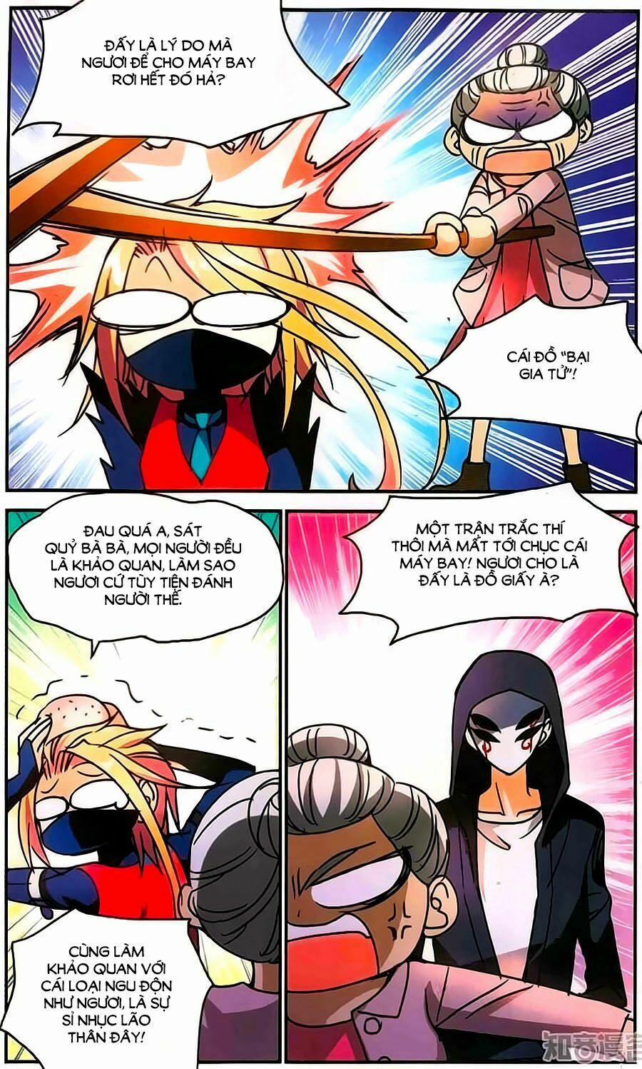 Tô Tịch Kỳ Quái 65 trang 4